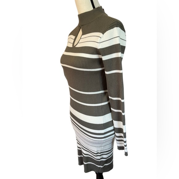 EUC SayWhat? Sweater Dress Size 1x - Picture 3 of 6